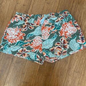 Patagonia W's Baggies Lg.